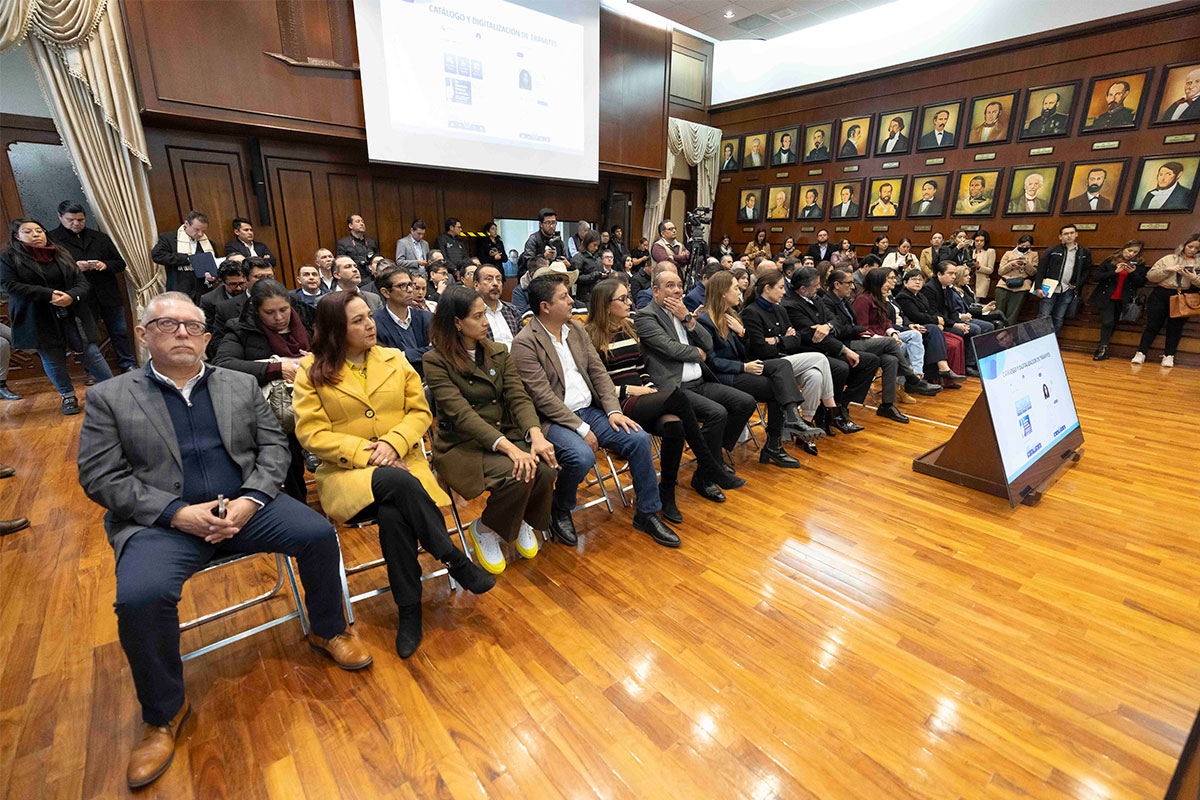 Querétaro es referente en materia de mejora regulatoria: Mauricio Kuri