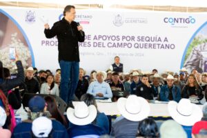 Querétaro invertirá 40 mdp para fortalecer el campo