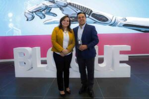 Luis Nava firma convenio con la UAQ en favor de la industria digital