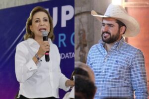 Lupita Murguía y Agustín Dorantes arrancarán campaña el 3 de marzo