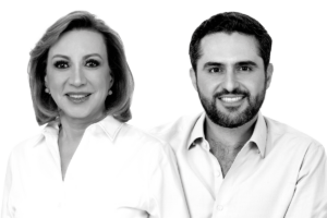 Guadalupe Murguía y Agustín Dorantes buscan en conjunto objetivos en favor de Querétaro. Se sinceraron en torno a sus deseos para 2024