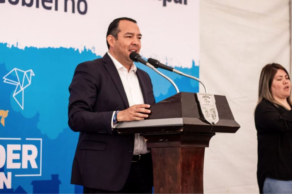 Roberto Cabrera prioriza justicia cívica en San Juan del Río