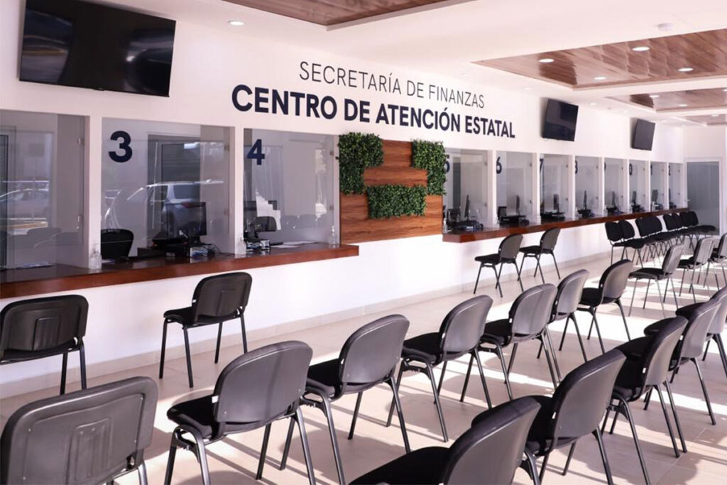 Secretaría de Finanzas apertura oficinas en San Juan del Río