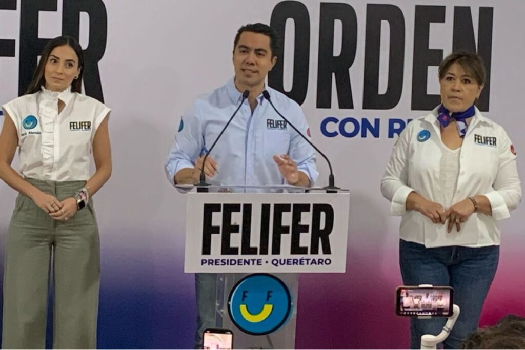 Felifer Macías reforzará programa de dignificación de condominios
