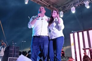 Roberto Cabrera arranca campaña en San Juan del Río