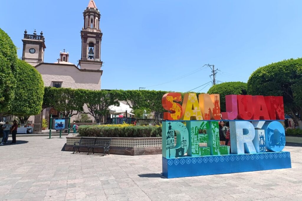 San Juan del Río registra 110 mdp en derrama económica