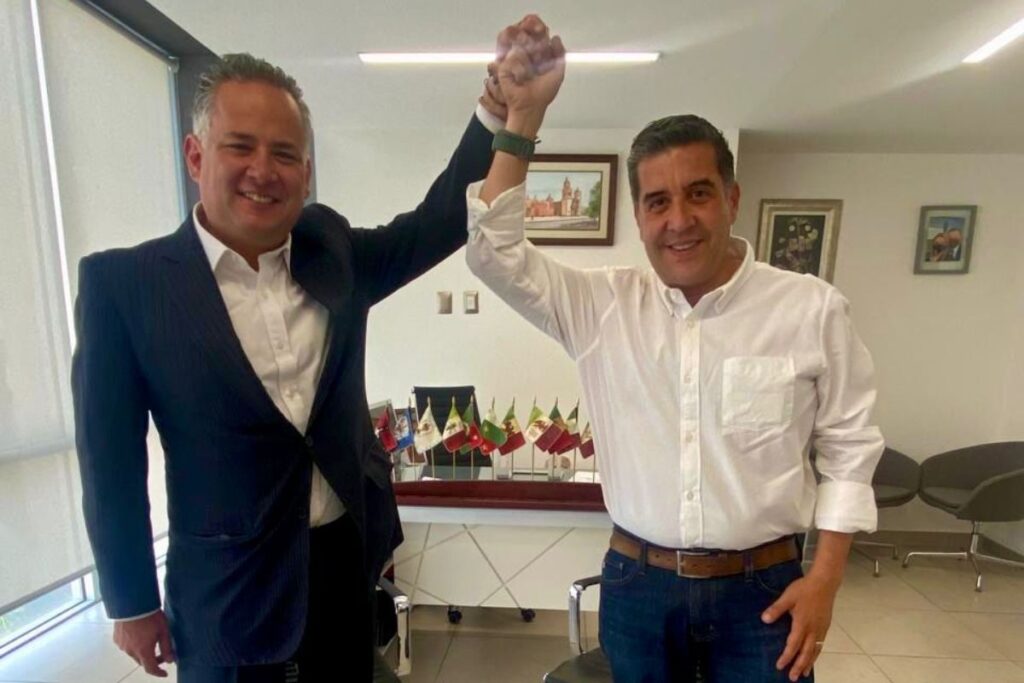Santiago Nieto descarta irregularidades en el FONDEN durante dirección de Chema Tapia