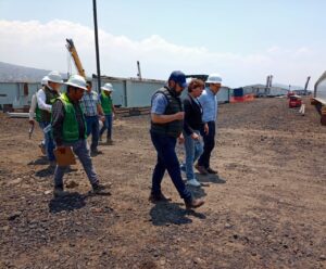 El Trolebús Chalco-Santa Martha permitirá mejorar la movilidad de las y los mexiquenses de la zona oriente del Estado de México