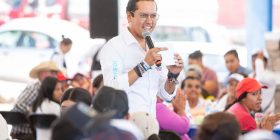 Chepe Guerrero priorizará obra pública y social