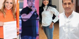 ¿Quiénes son los candidatos a la alcaldía de Querétaro?