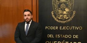 Conoce a Iovan Pérez, nuevo encargado de Seguridad en Querétaro