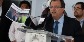 El senador Gilberto Herrera pide voluntad política al gobierno estatal
